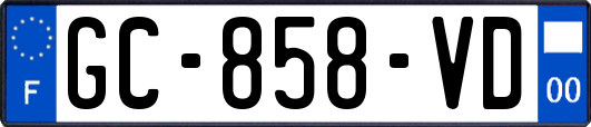 GC-858-VD
