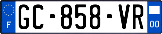 GC-858-VR