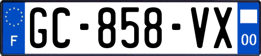 GC-858-VX