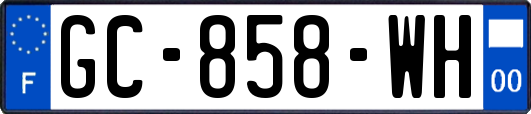 GC-858-WH