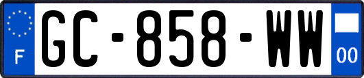 GC-858-WW