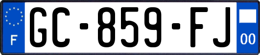 GC-859-FJ