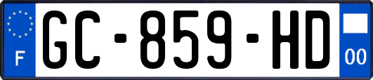 GC-859-HD