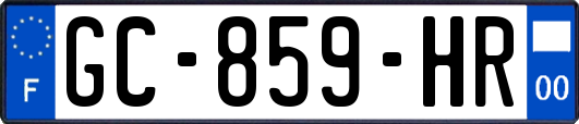 GC-859-HR