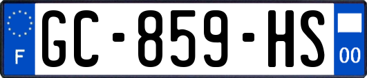 GC-859-HS