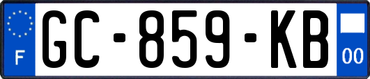 GC-859-KB