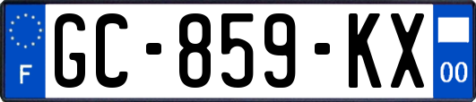 GC-859-KX