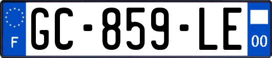 GC-859-LE