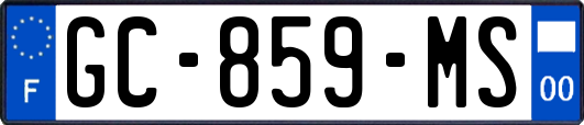 GC-859-MS