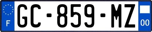 GC-859-MZ