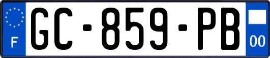 GC-859-PB