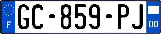 GC-859-PJ