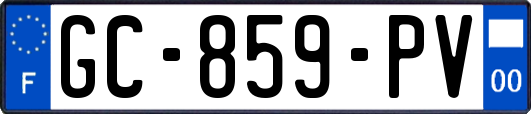 GC-859-PV