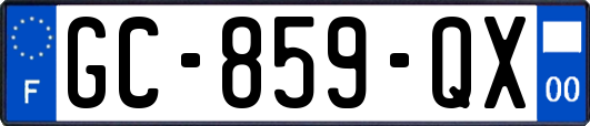 GC-859-QX
