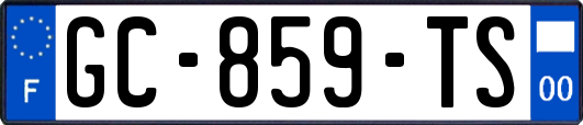 GC-859-TS