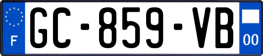 GC-859-VB