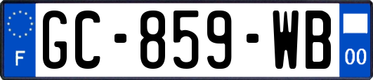 GC-859-WB