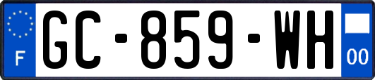 GC-859-WH