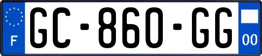 GC-860-GG