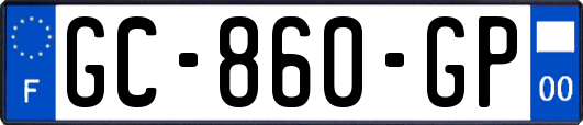 GC-860-GP
