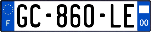 GC-860-LE