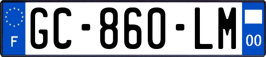 GC-860-LM