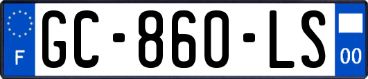 GC-860-LS