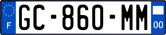 GC-860-MM