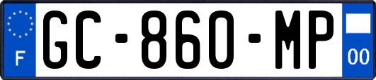 GC-860-MP