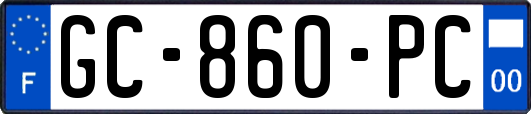GC-860-PC