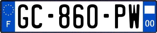 GC-860-PW