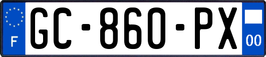 GC-860-PX