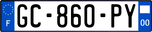 GC-860-PY
