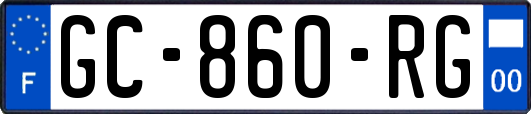 GC-860-RG