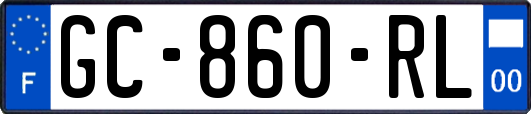 GC-860-RL