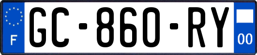 GC-860-RY