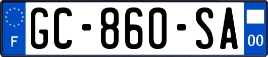 GC-860-SA