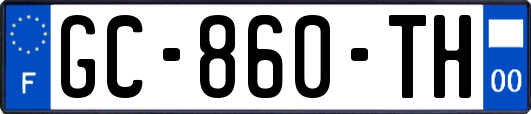 GC-860-TH