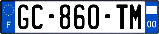GC-860-TM