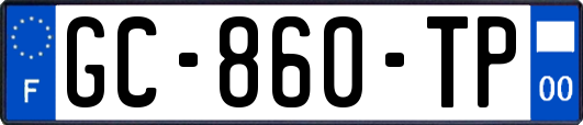 GC-860-TP