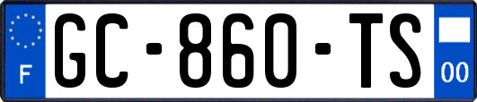GC-860-TS