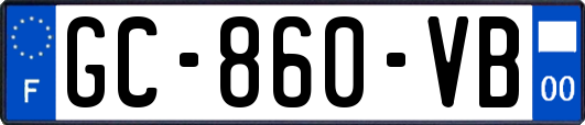 GC-860-VB