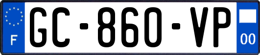 GC-860-VP