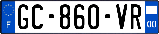 GC-860-VR