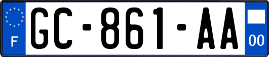 GC-861-AA