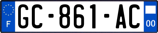 GC-861-AC