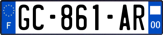 GC-861-AR