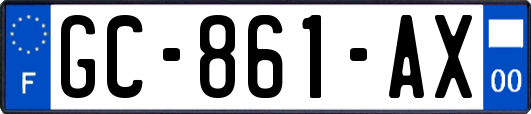 GC-861-AX
