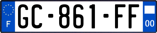 GC-861-FF