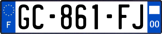GC-861-FJ